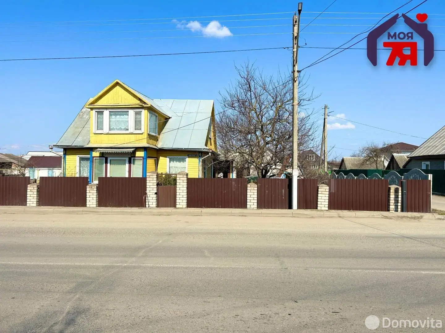 коттедж, Слуцк, ул. Социалистическая, д. 89 