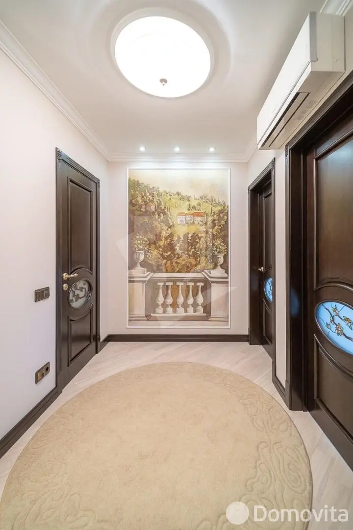 Снять 3-комнатную квартиру в Минске, ул. Тургенева, д. 1, 1100USD, код 144653 - фото 23