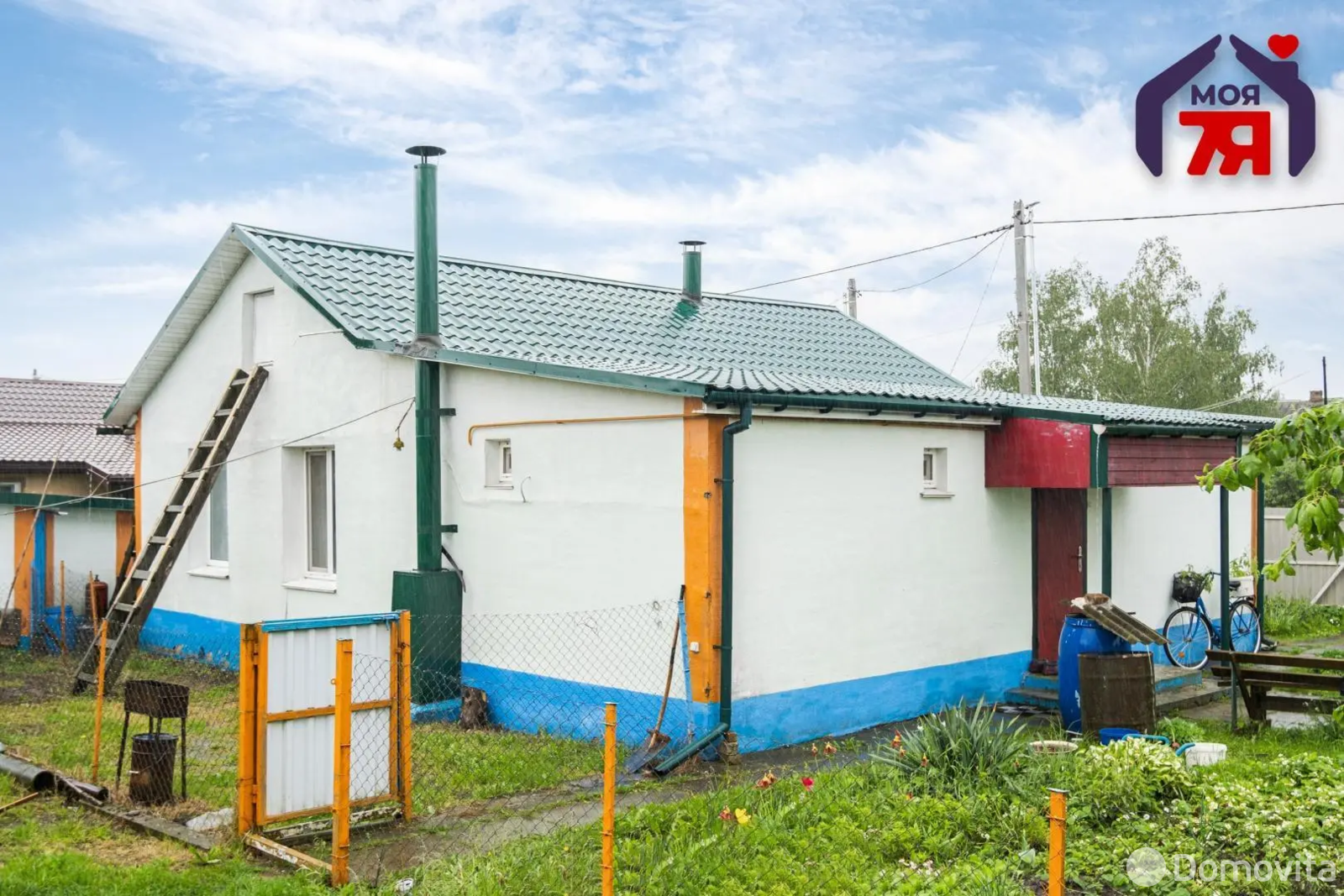 дом, Королево, ул. Южная, стоимость продажи 178 400 р.