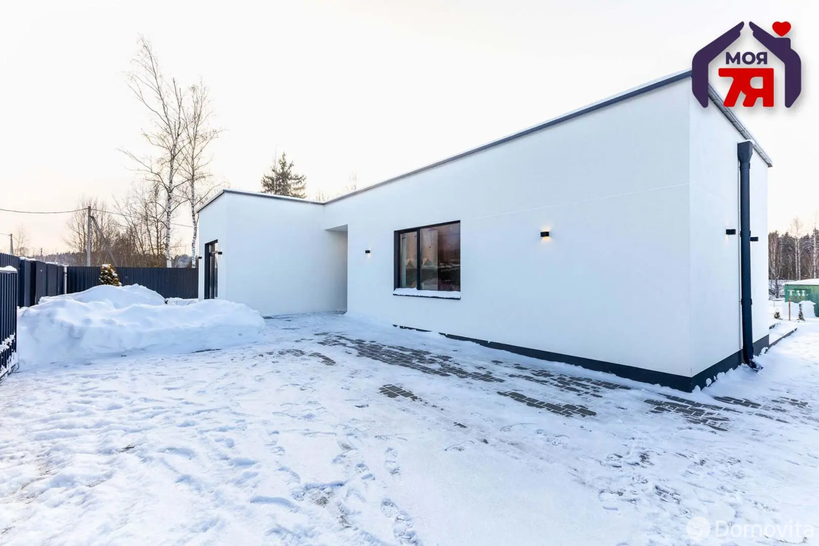 коттедж, Ручеёк, 