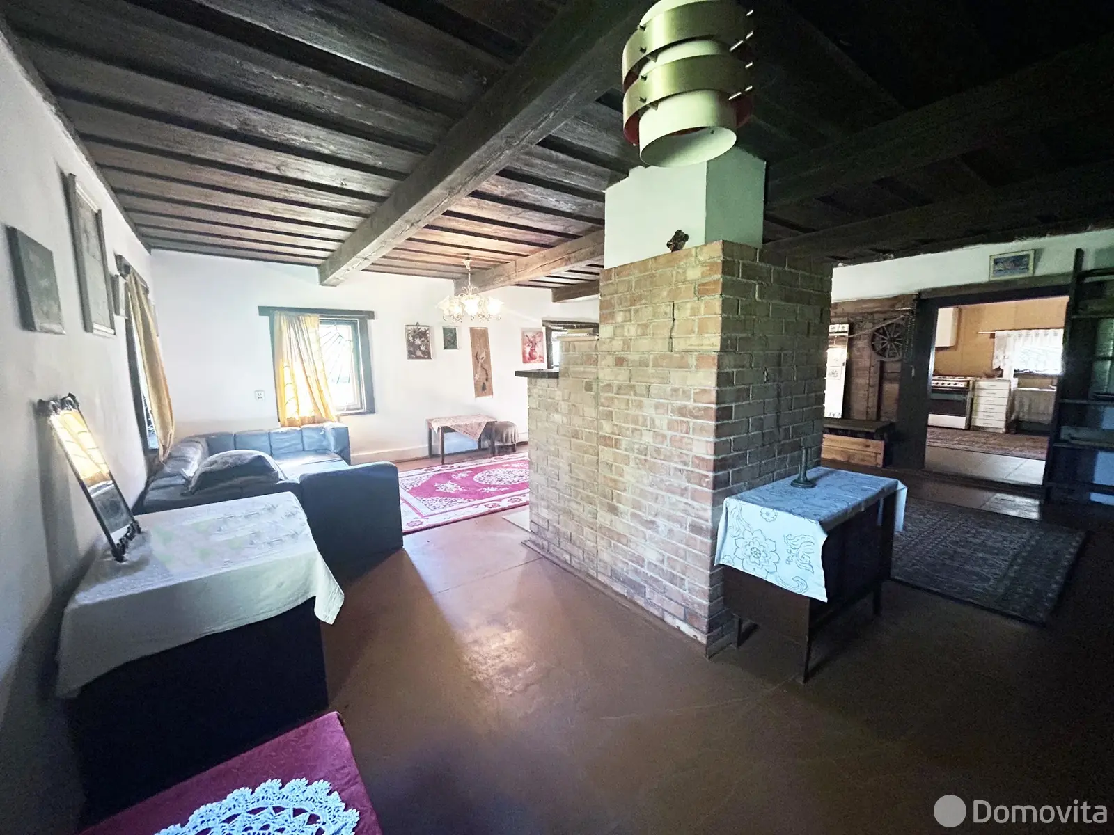 коттедж, Салатье, 