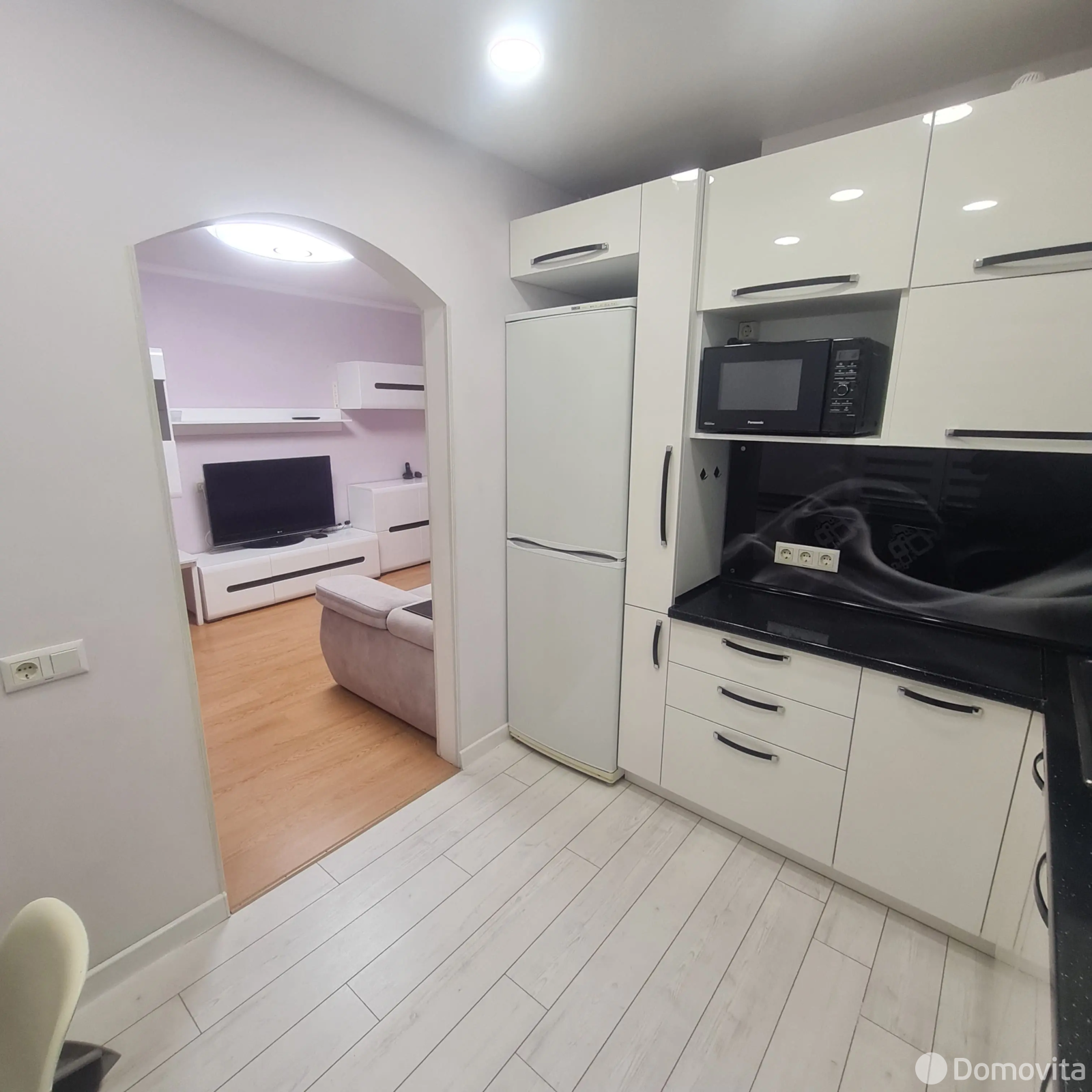 Снять 3-комнатную квартиру в Минске, ул. Радужная, д. 6, 600USD, код 148481 - фото 11