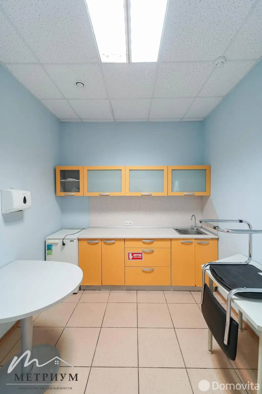 Аренда офиса на ул. Платонова, д. 1/Б в Минске, 1052USD, код 16624 - фото 20