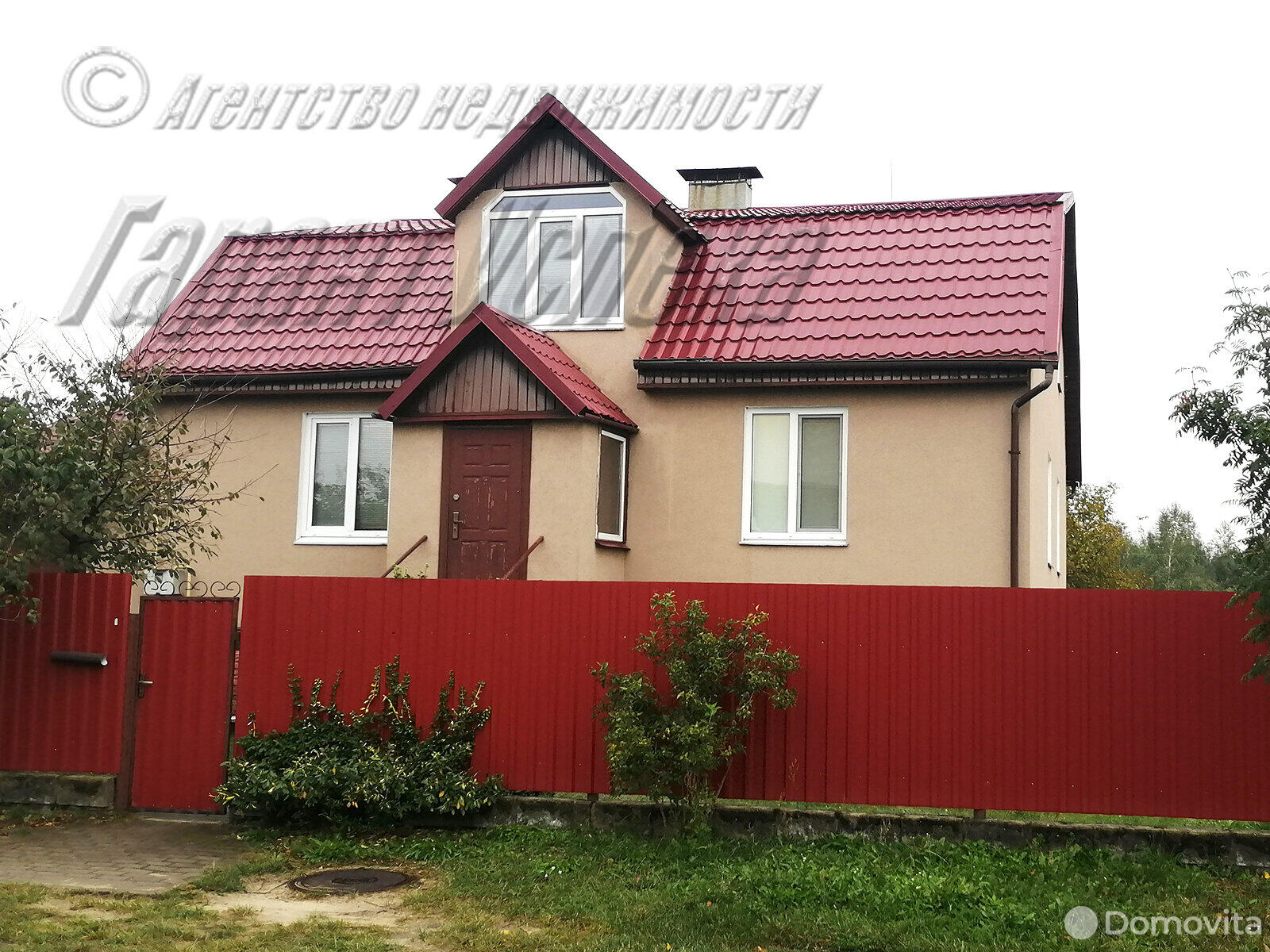 Продажа 2-этажного дома в Бресте, Брестская область ул. Задворская, 95000USD, код 626120 - фото 1