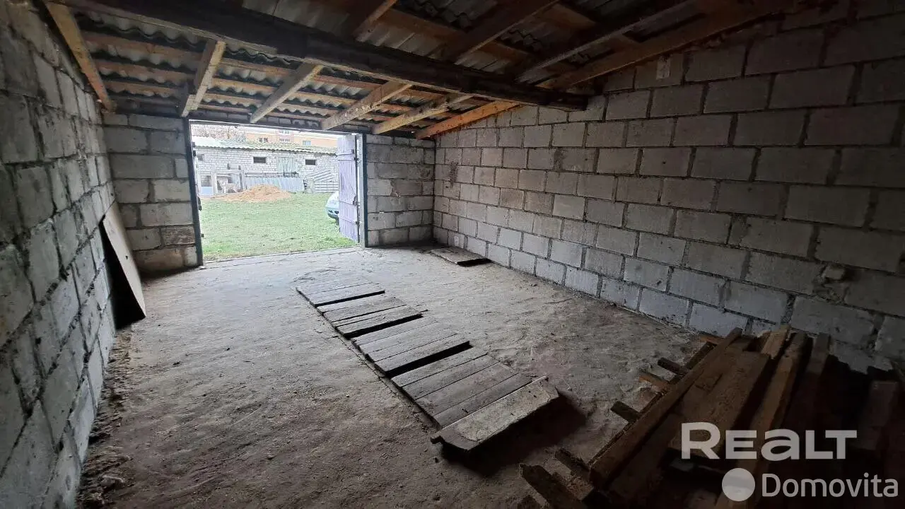 гараж, Заозерье, ул. Новая, д. 7/А