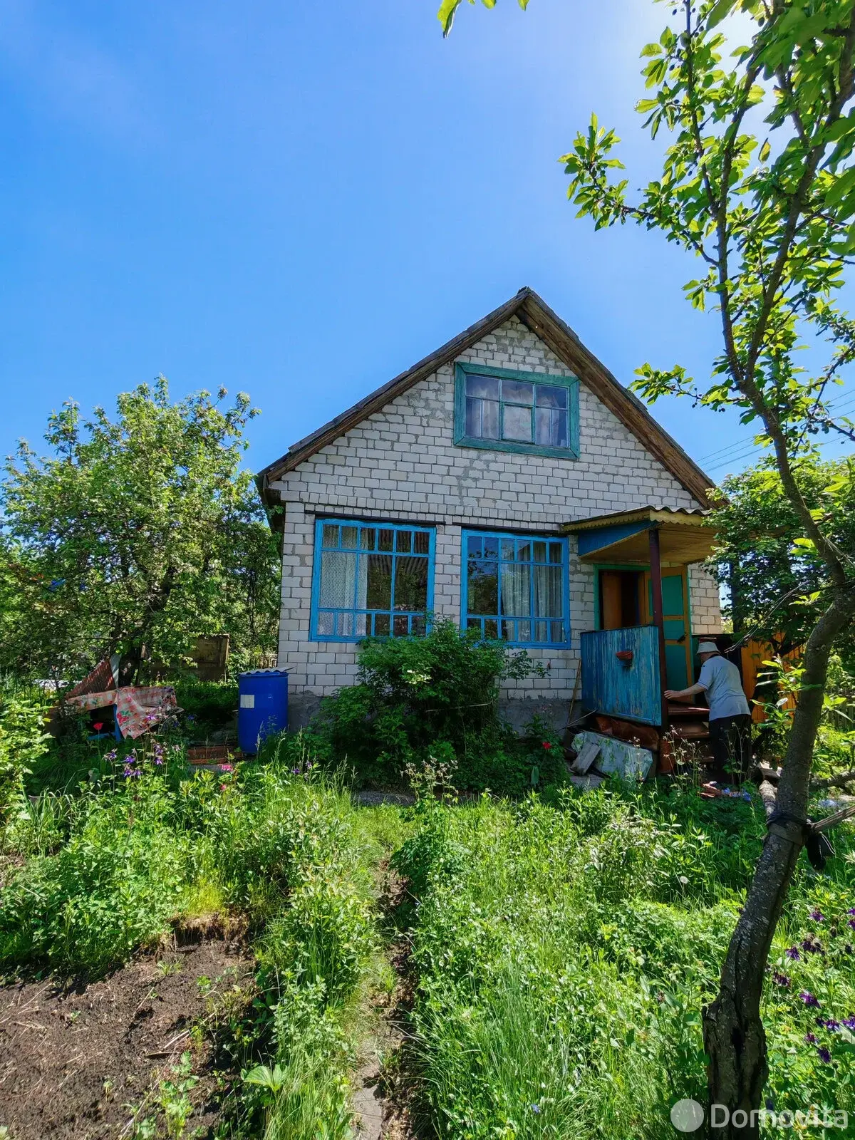 Купить 1-этажную дачу в Авиатор Гомельская область, 35000BYN, код 186111 - фото 2
