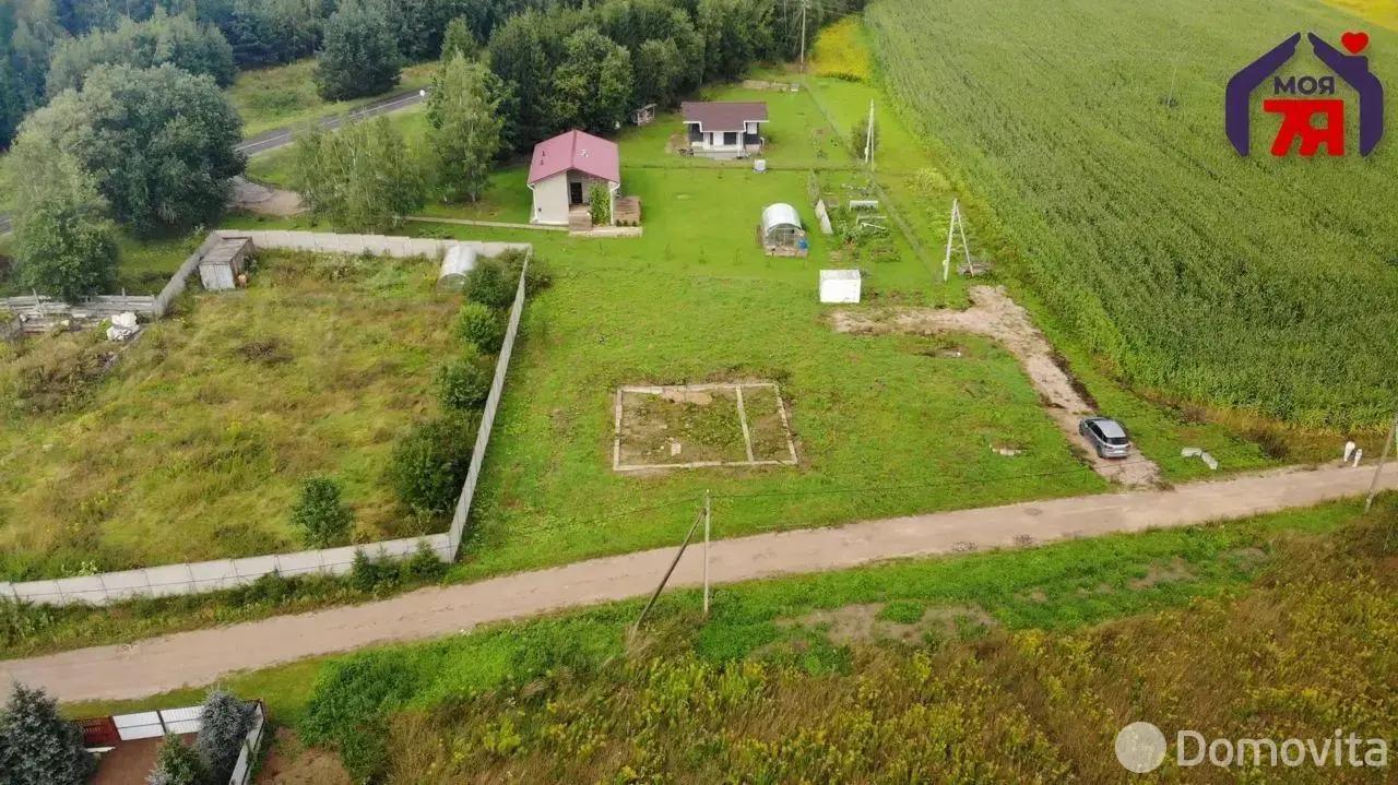 Цена продажи участка, Вязынка, ул. Гурновичи