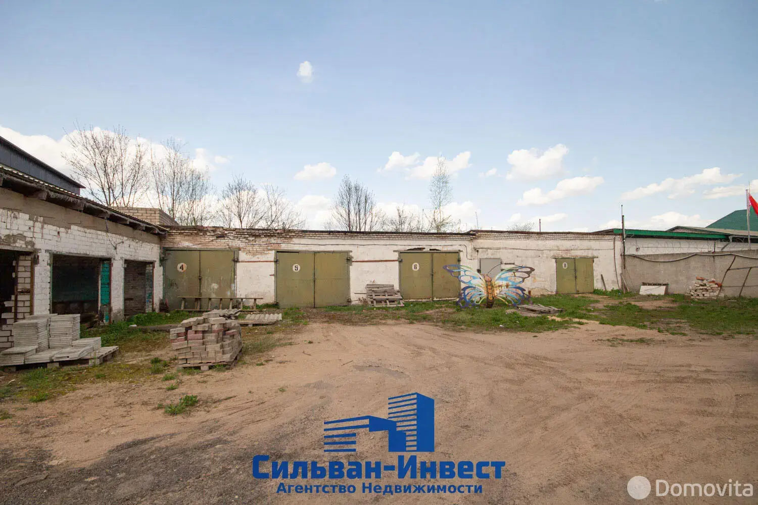 Продажа торговой точки на ул. Минская, д. 2 в Червене, 600000USD, код 999411 - фото 11