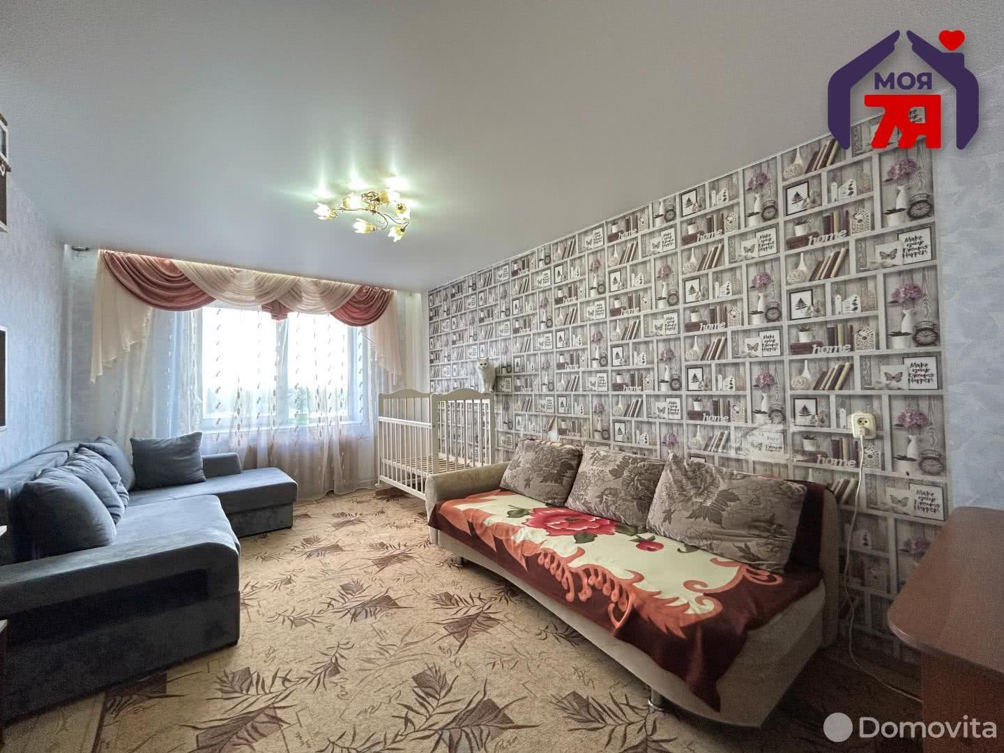 Купить 2-комнатную квартиру в Солигорске, ул. Ленина, д. 40, 43500 USD, код: 1000846 - фото 6