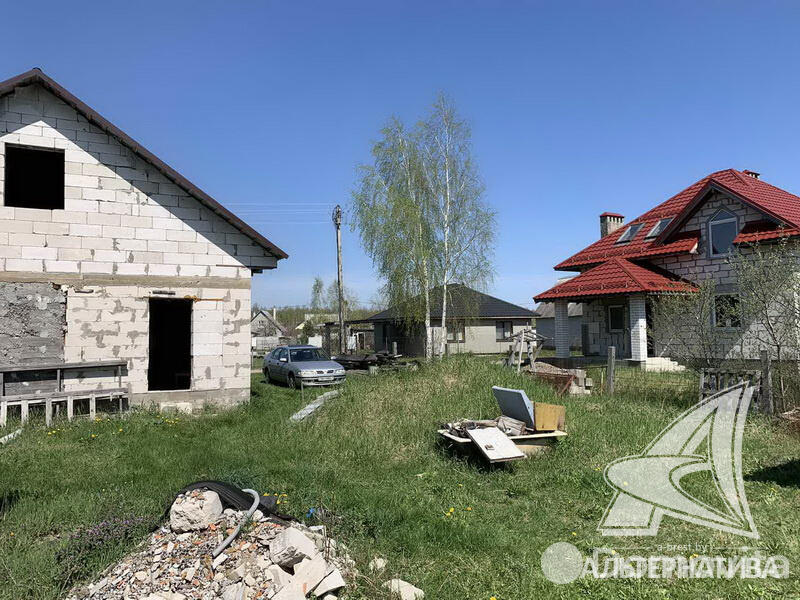 Продажа 2-этажной дачи в Астра Гродненская область, 25800USD, код 173535 - фото 14