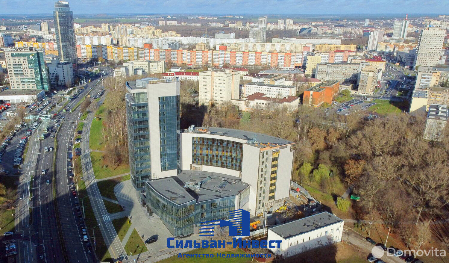 арендовать торговый объект, Минск, ул. Клары Цеткин, д. 24