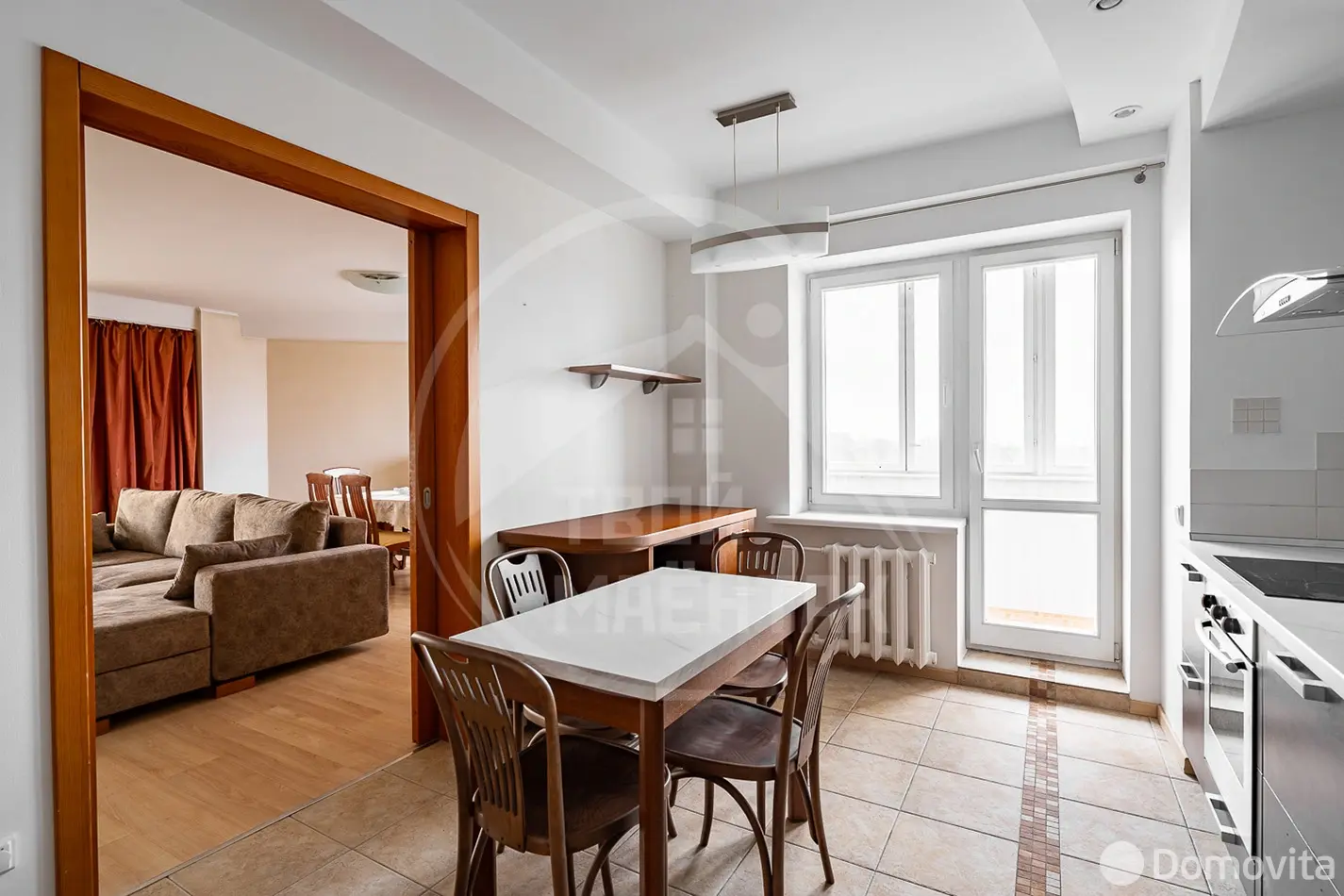 квартира, Минск, пр-т Победителей, д. 57 на ст. метро Молодежная