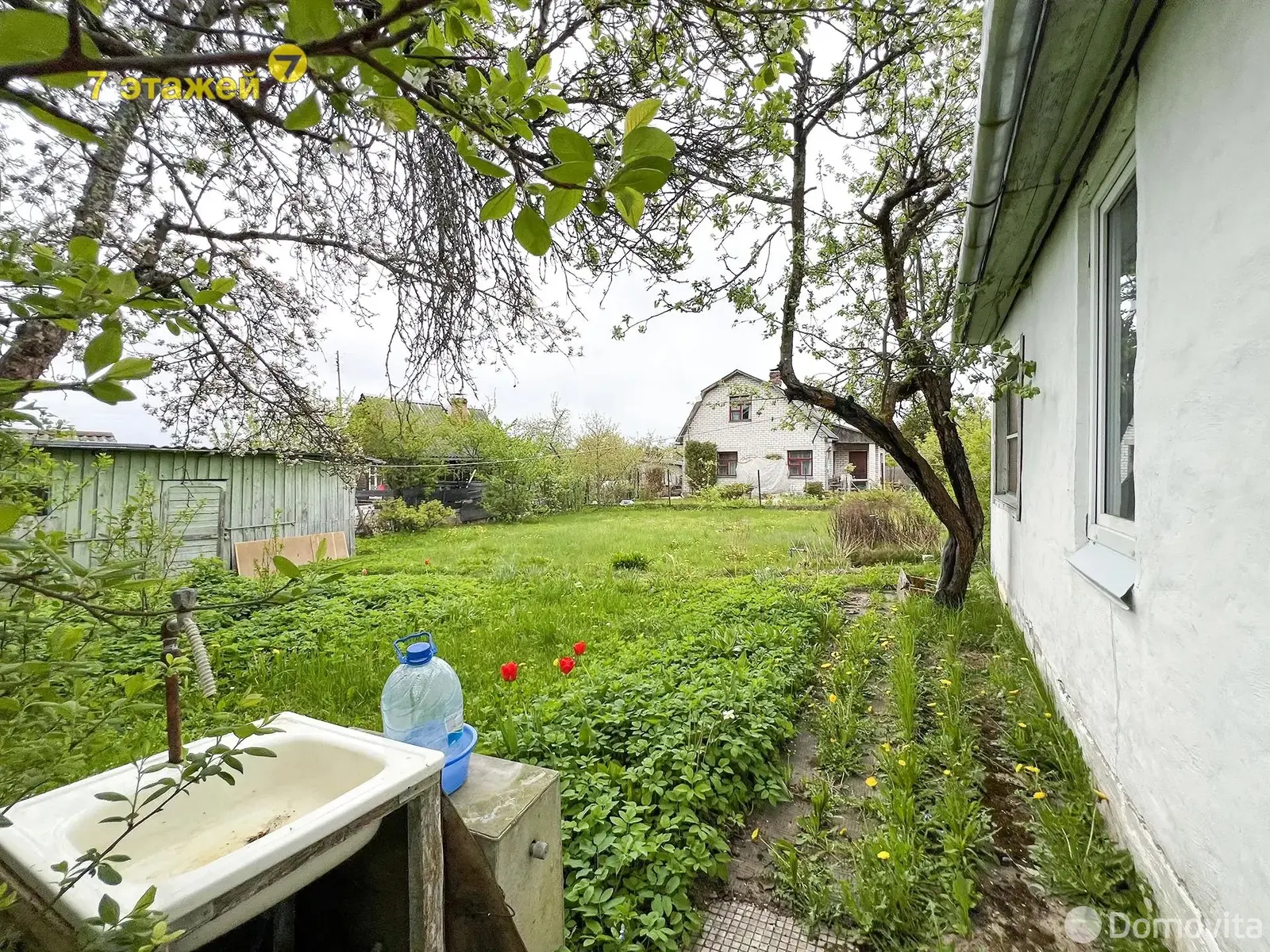 Продажа 1-этажной дачи в Камвольщик Минская область, 10900USD, код 182407 - фото 17