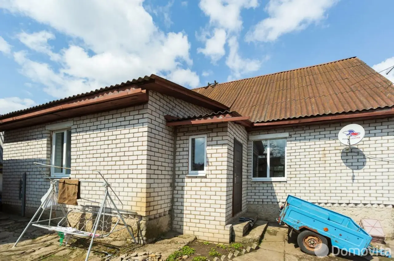 дом, Полыковичи, ул. Центральная, стоимость продажи 66 084 р.