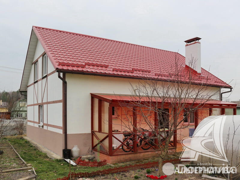 Продажа 2-этажного дома в Каменице-Жировецкой, Брестская область , 67000USD, код 586555 - фото 5