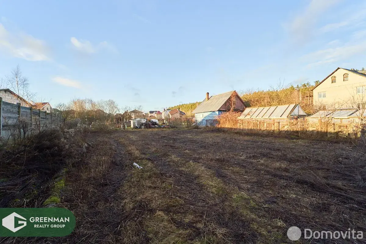 продажа участка, Прилесье, ул. Полевая