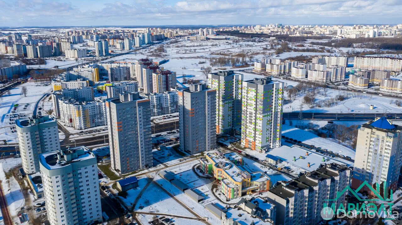 Стоимость продажи квартиры, Минск, ул. Алибегова, д. 24