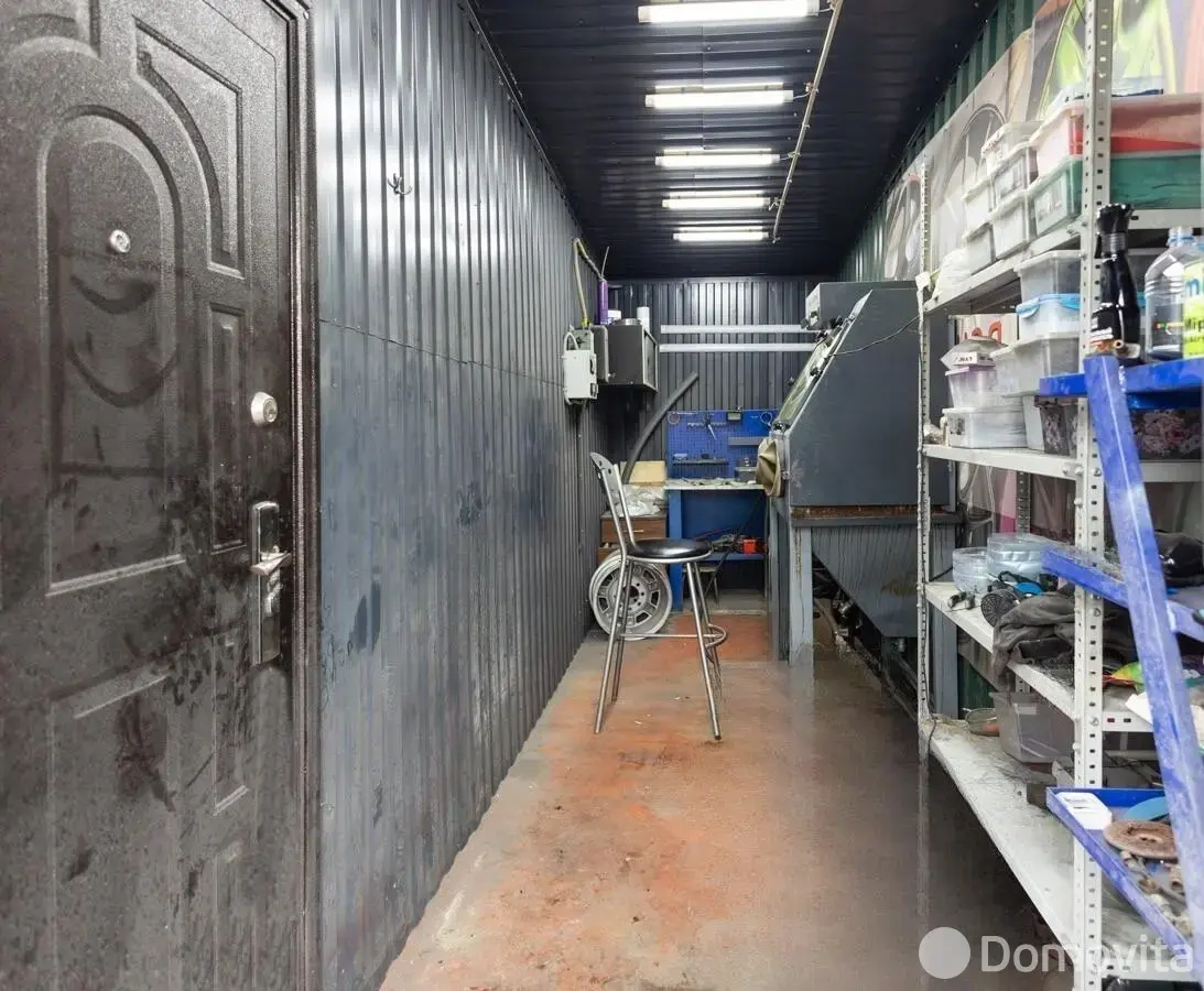 Купить помещение под сферу услуг в Минске, ул. Матусевича, д. 35 - фото 26