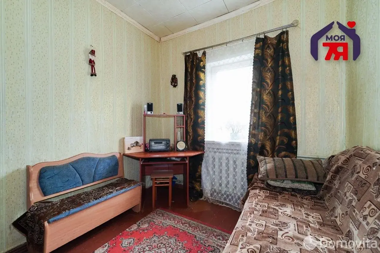 дом, Минск, пер. Товарищеский, д. 8 