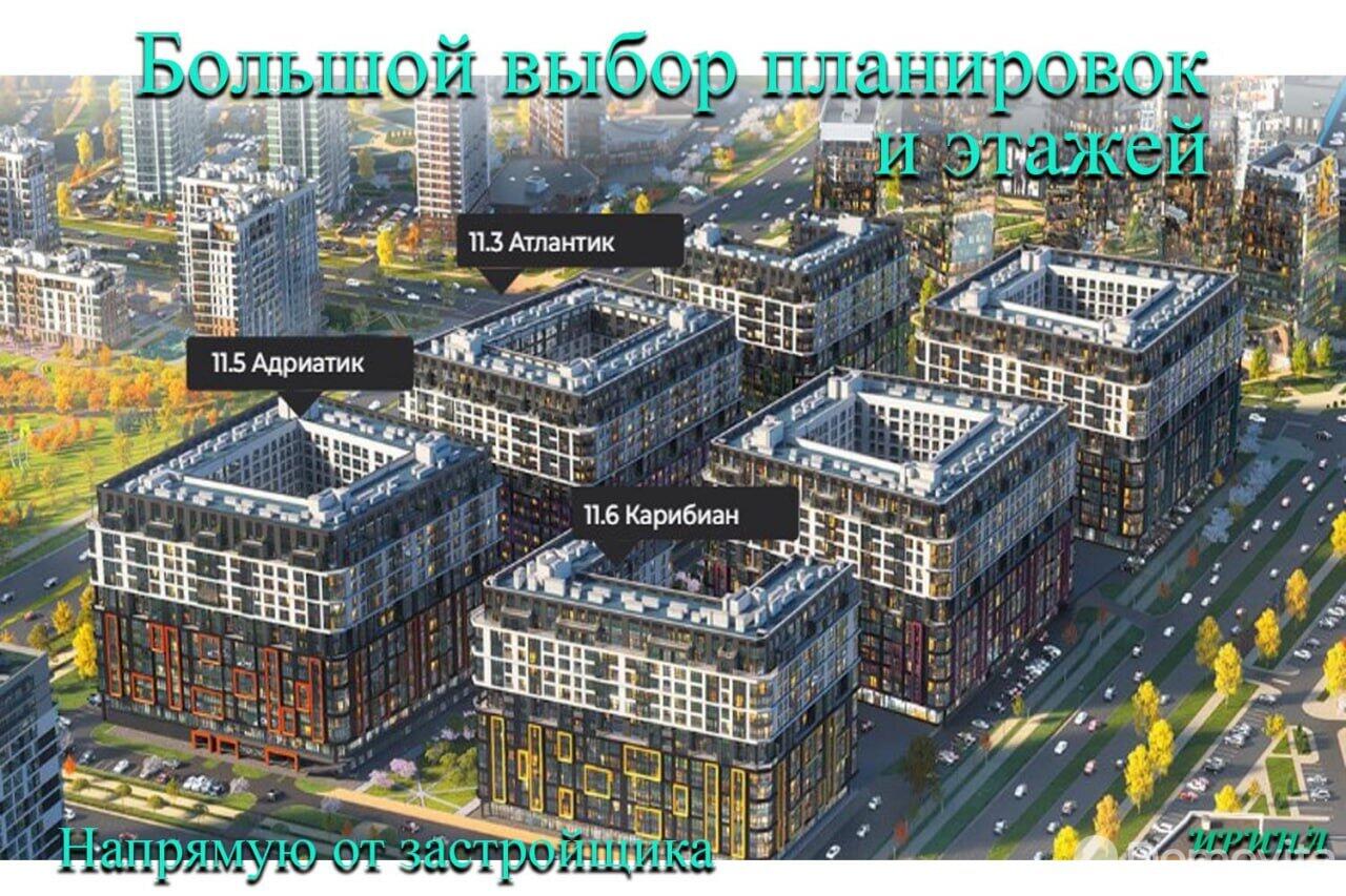 Купить 1-комнатную квартиру в Минске, пр-т Мира, д. 19, 51800 USD, код: 981168 - фото 6