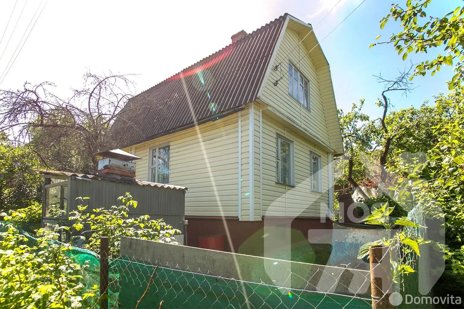 дача, ВЗГОРЬЕ, 