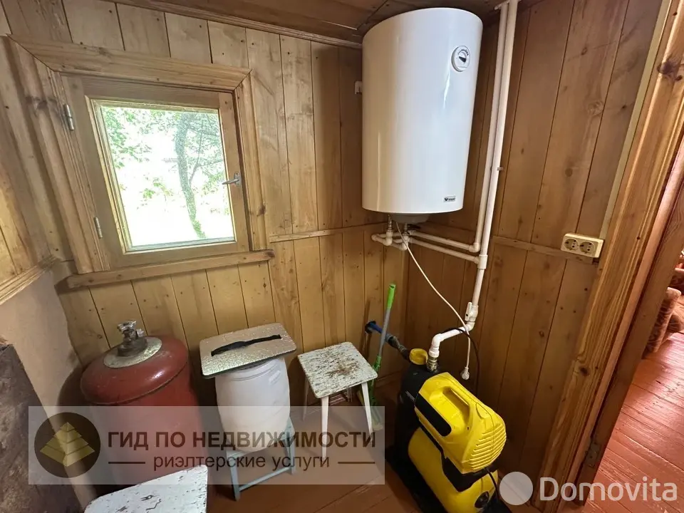 Купить 2-этажную дачу в Александровке Гомельская область, 22500USD, код 183435 - фото 19