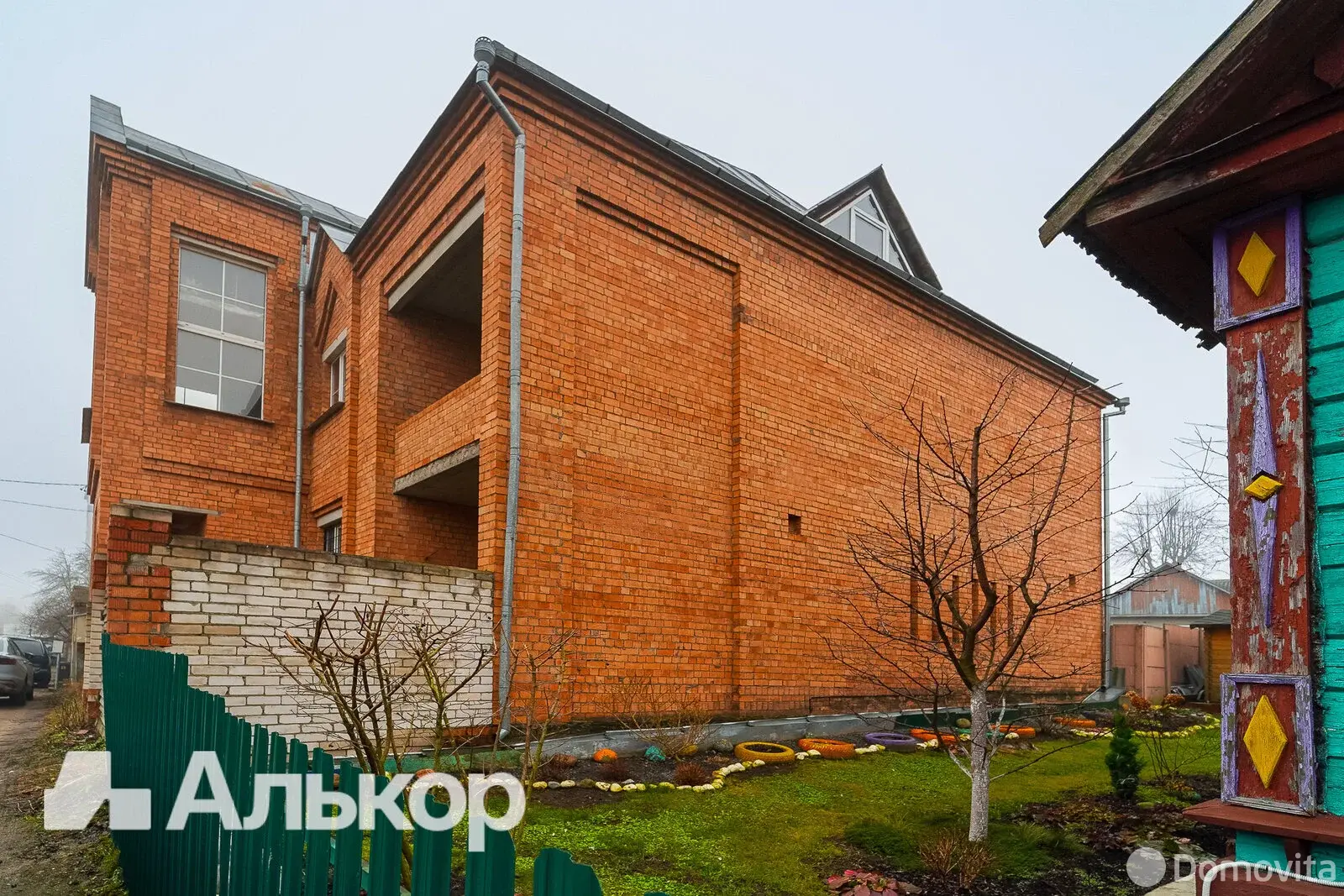 дом, Минск, пер. Снежный, д. 15