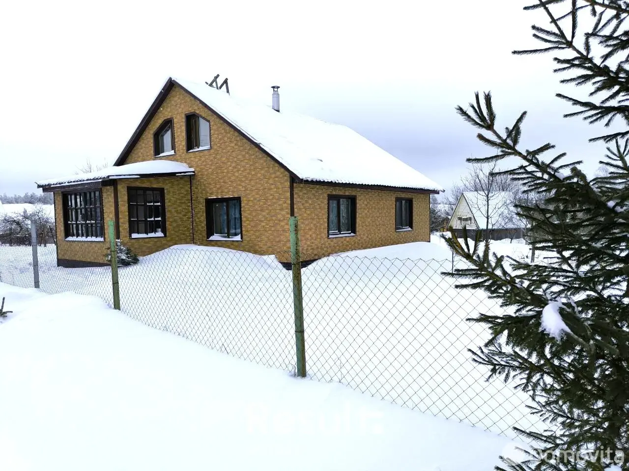 дом, Синегорье, 