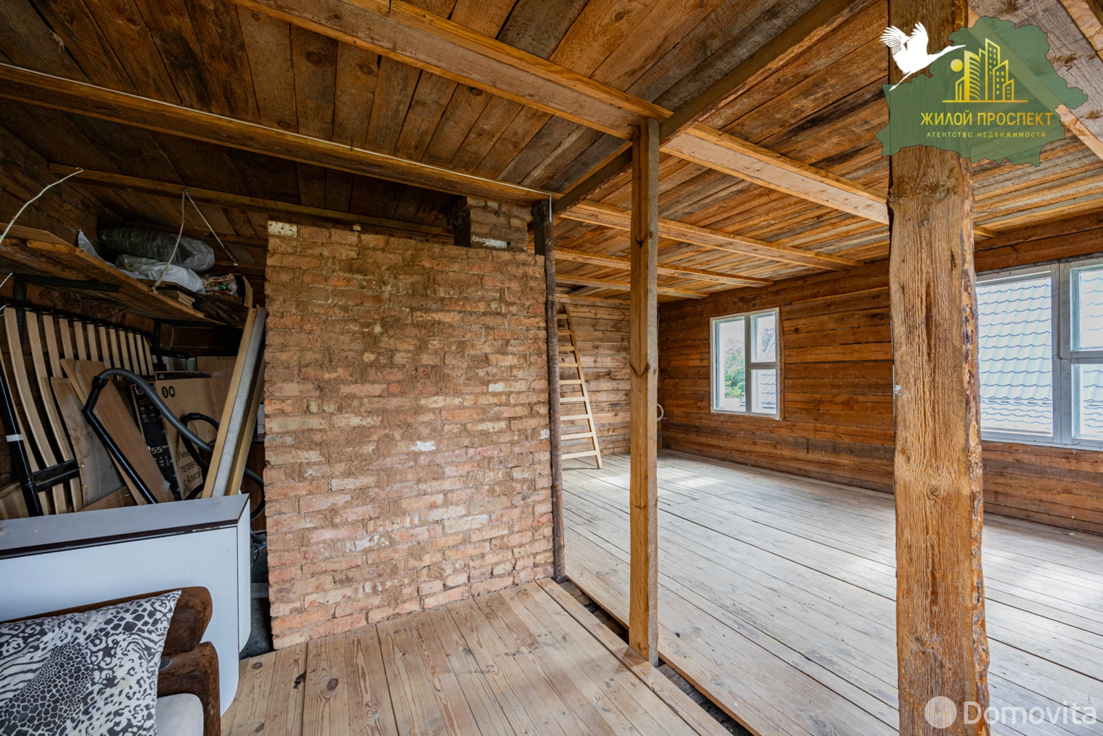 Купить 2-этажную дачу в Лазурь Минская область, 26000USD, код 184168 - фото 13