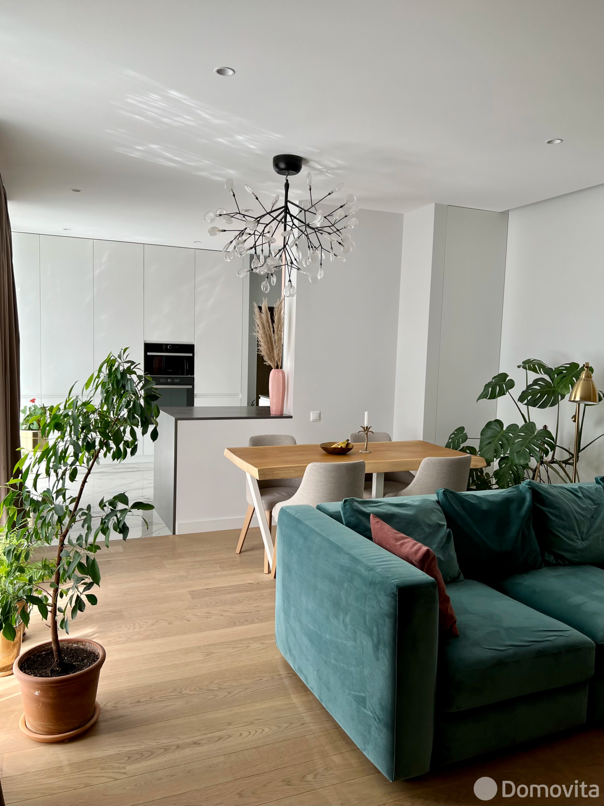 Снять 4-комнатную квартиру в Минске, ул. Петра Мстиславца, д. 17, 1000EUR, код 148578 - фото 25