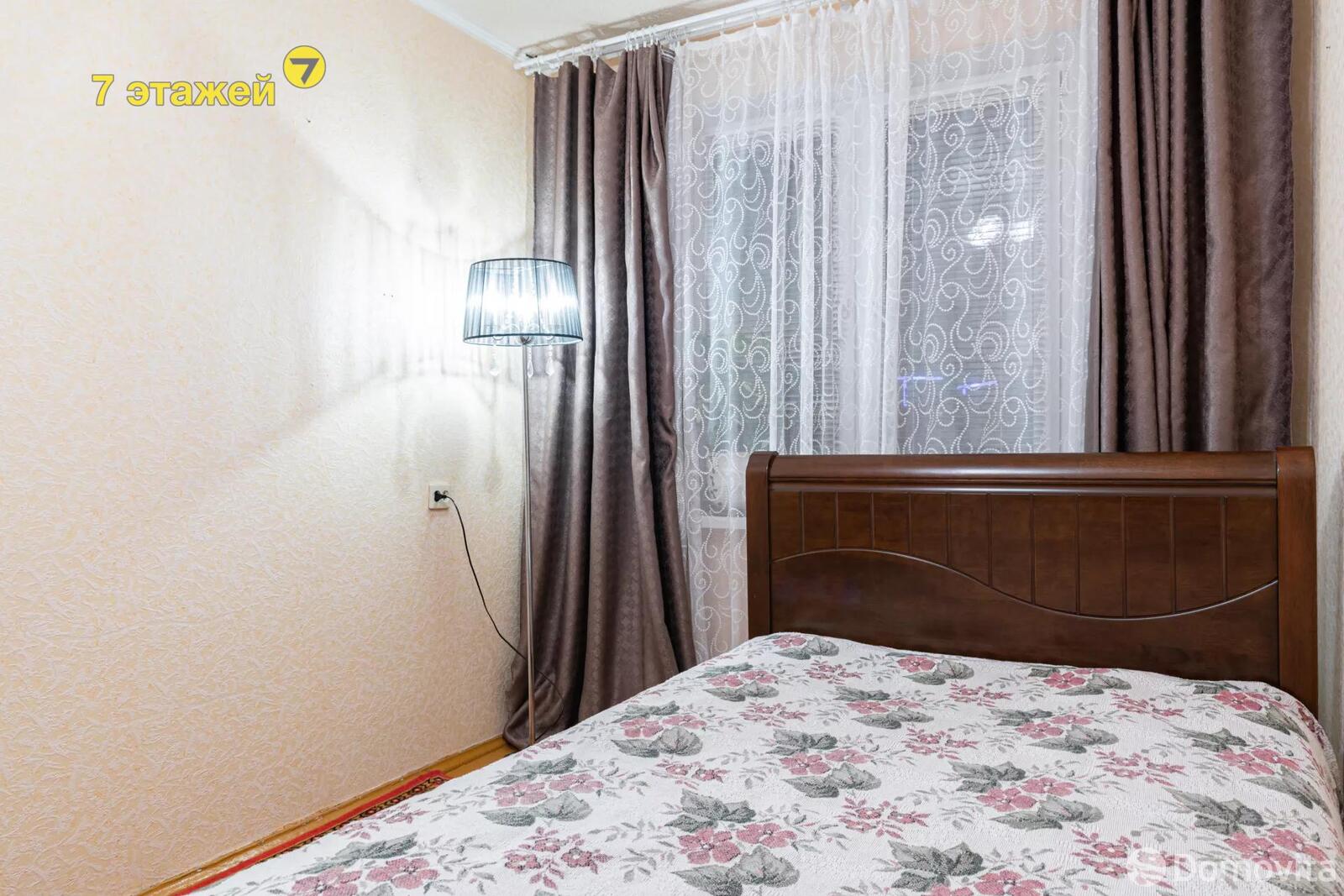 Купить 2-комнатную квартиру в Минске, пр-т Независимости, д. 137/1, 70900 USD, код: 1101818 - фото 3