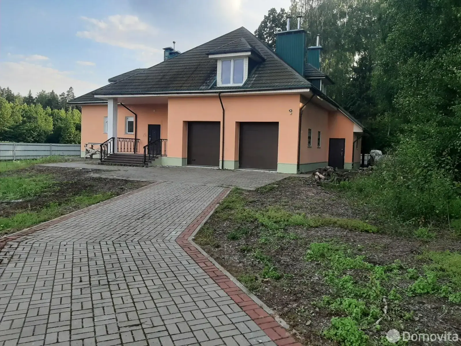 Стоимость продажи коттеджа, Малиновка, д. 22