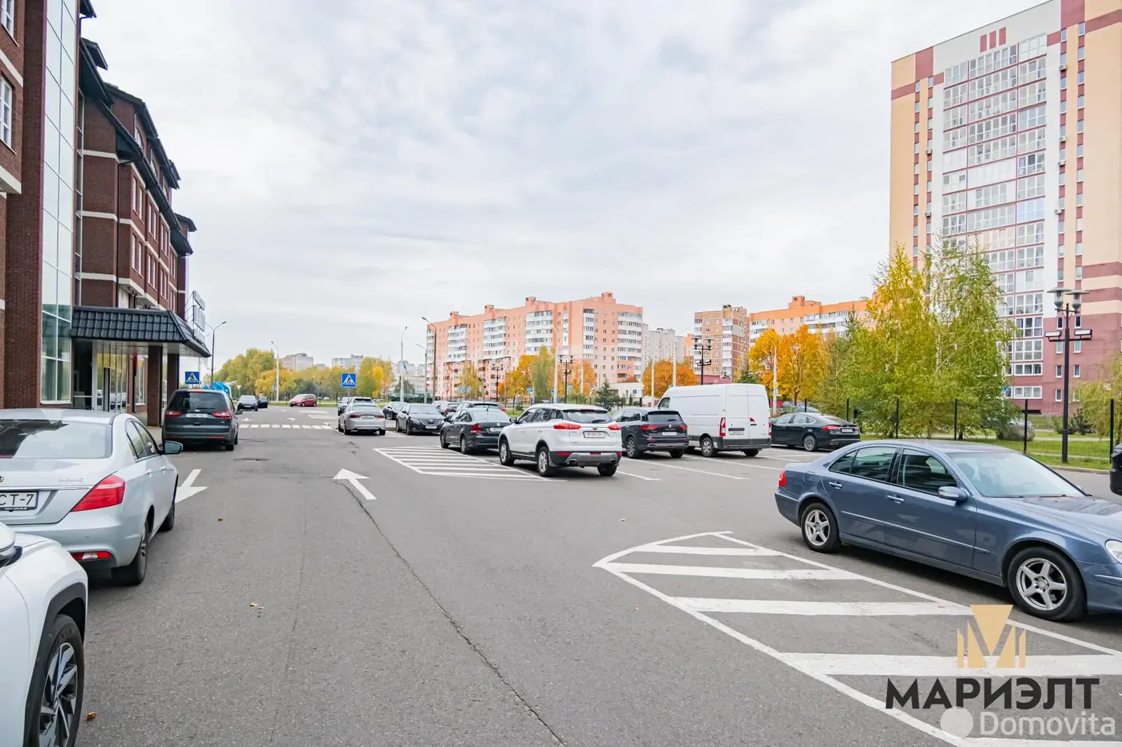 офис, Минск, ул. Мазурова, д. 1 на ст. метро Каменная горка
