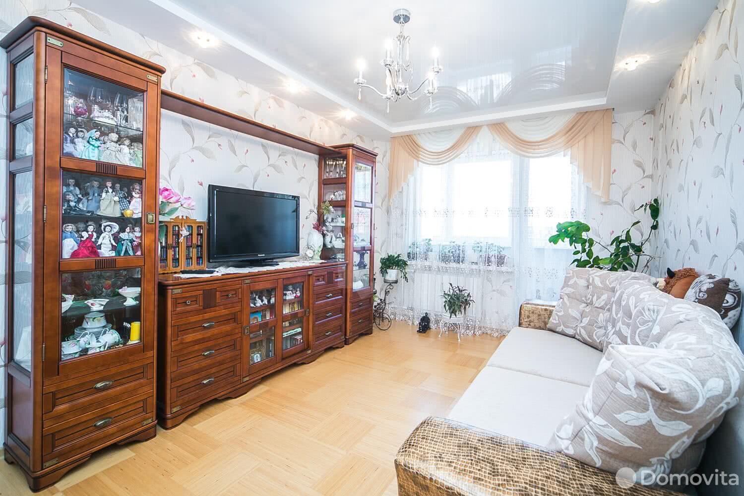 Продажа 1-комнатной квартиры в Лесном, ул. Н.Н.Александрова, д. 2, 60000 USD, код: 950750 - фото 5