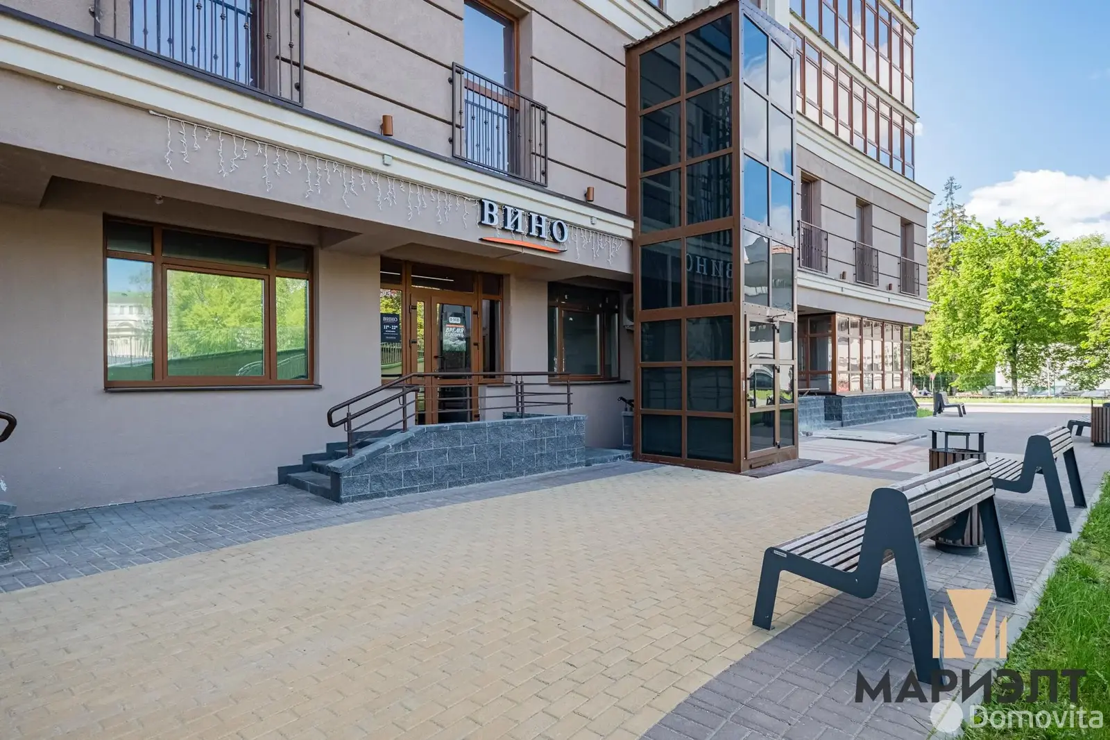 продажа торгового объекта, Минск, пр-т Независимости, д. 88