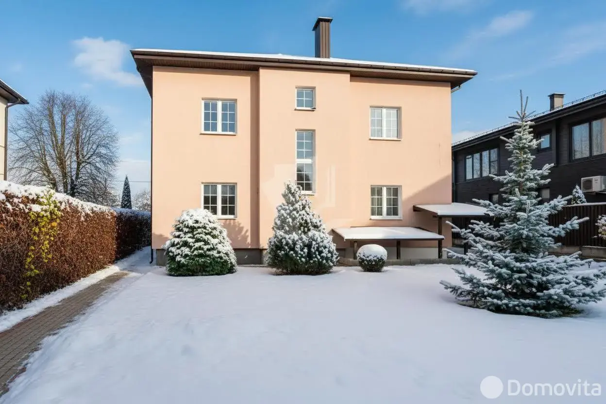 коттедж, Ждановичи, ул. Зеленая 