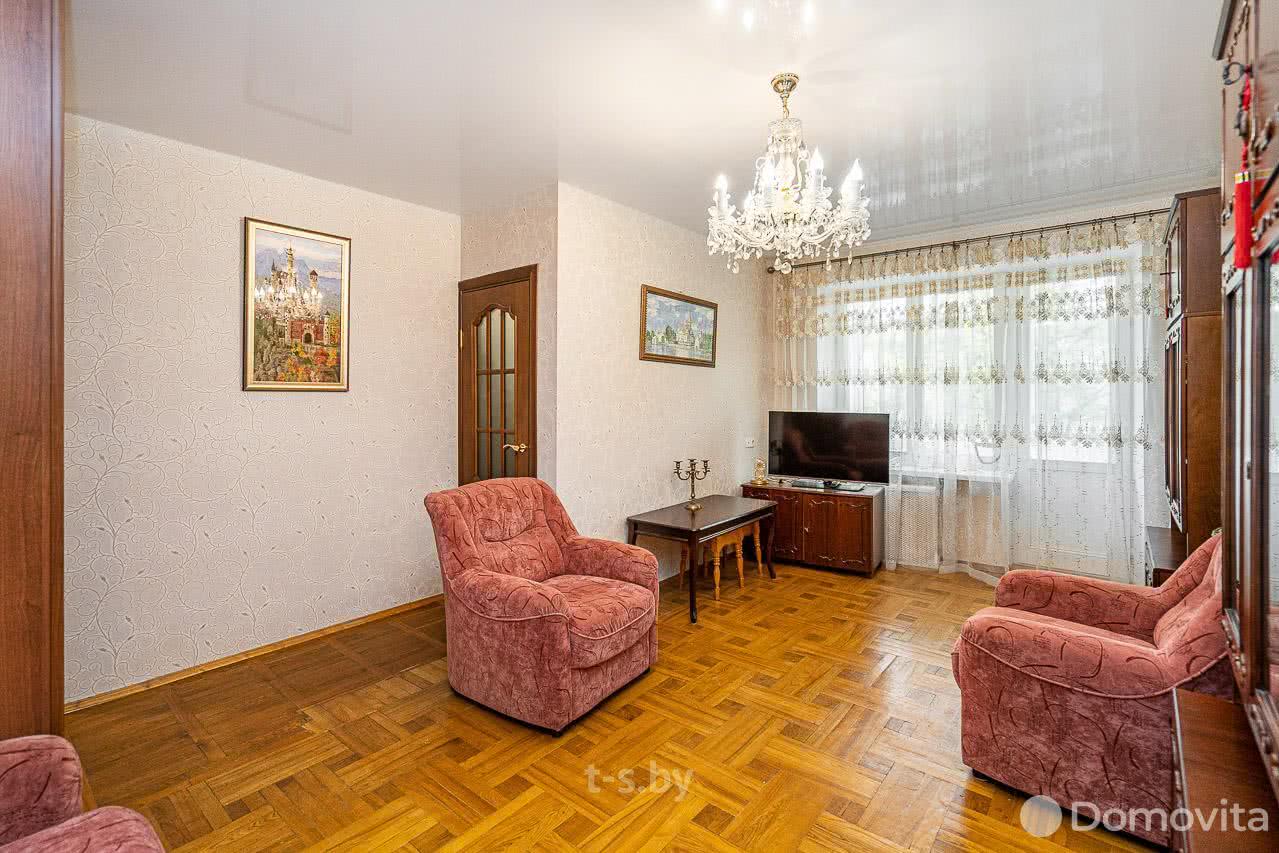 Продажа 3-комнатной квартиры в Минске, ул. Короля, д. 15, 99500 USD, код: 998535 - фото 1