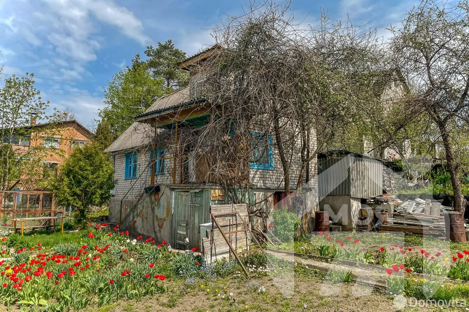 Купить 2-этажную дачу в Спецстроевец Минская область, 16800USD, код 185779 - фото 15