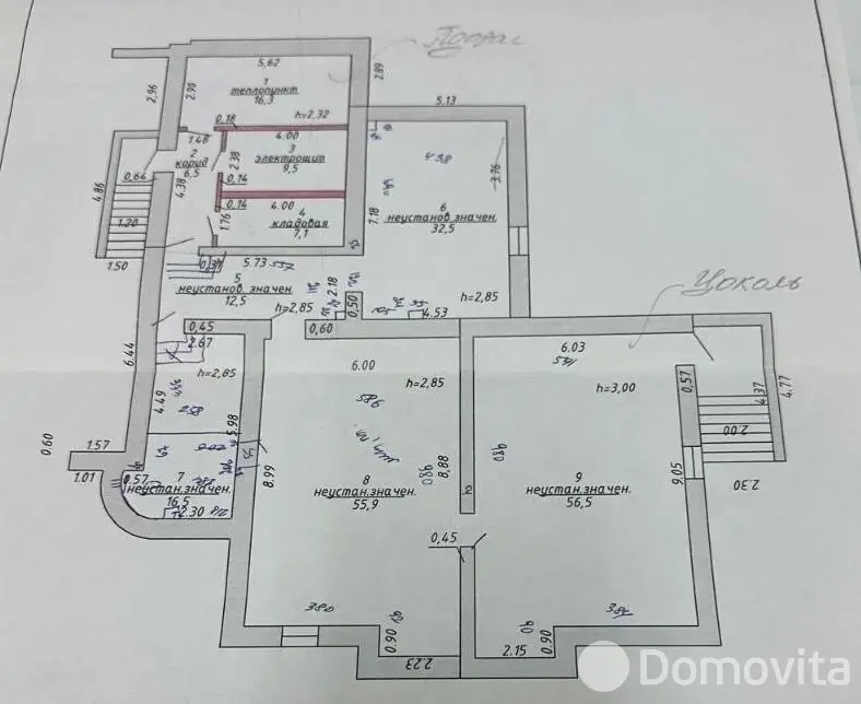 Снять офис на пр-т Генерала Людникова, д. 16/а в Витебске, 5269USD, код 16300 - фото 7