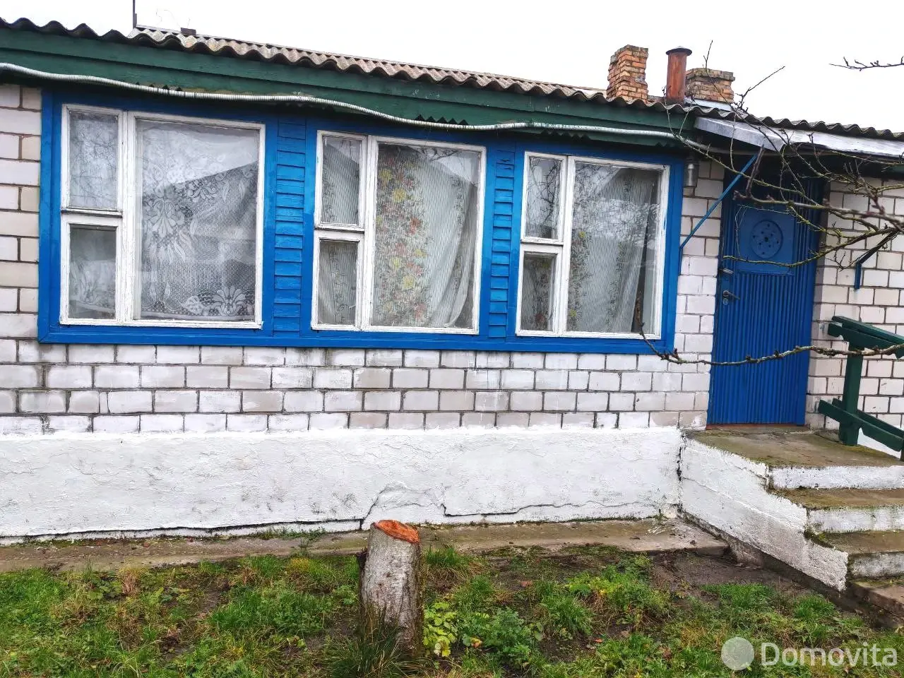 дом, Проскурни, ул. Партизанская 