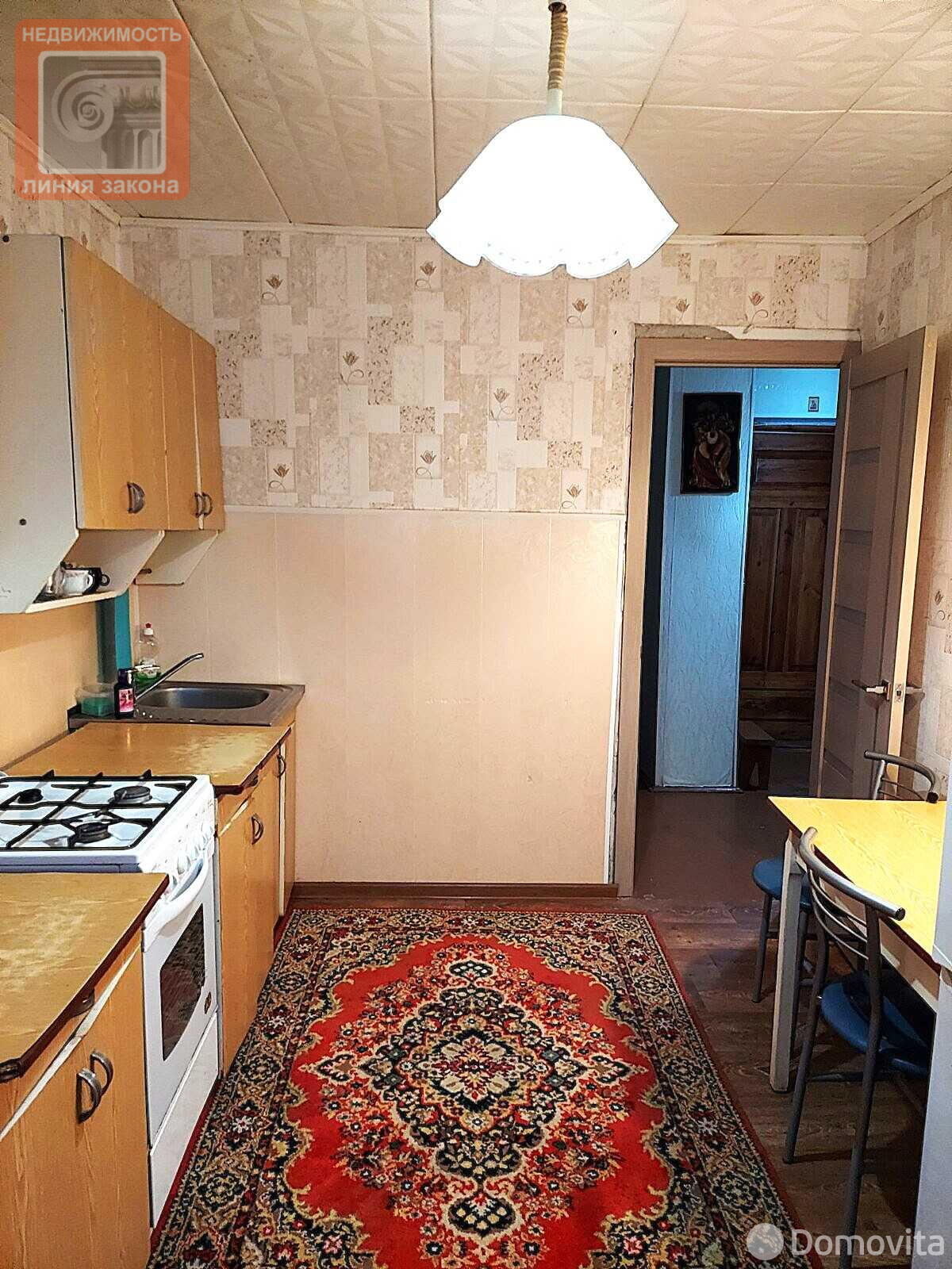 Продажа 1-комнатной квартиры в Речице, ш. Светлогорское, д. 7, 15800 USD, код: 1099556 - фото 5