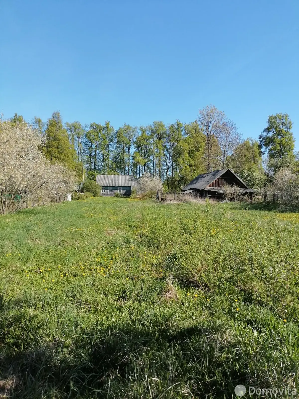 коттедж, Старинки, 
