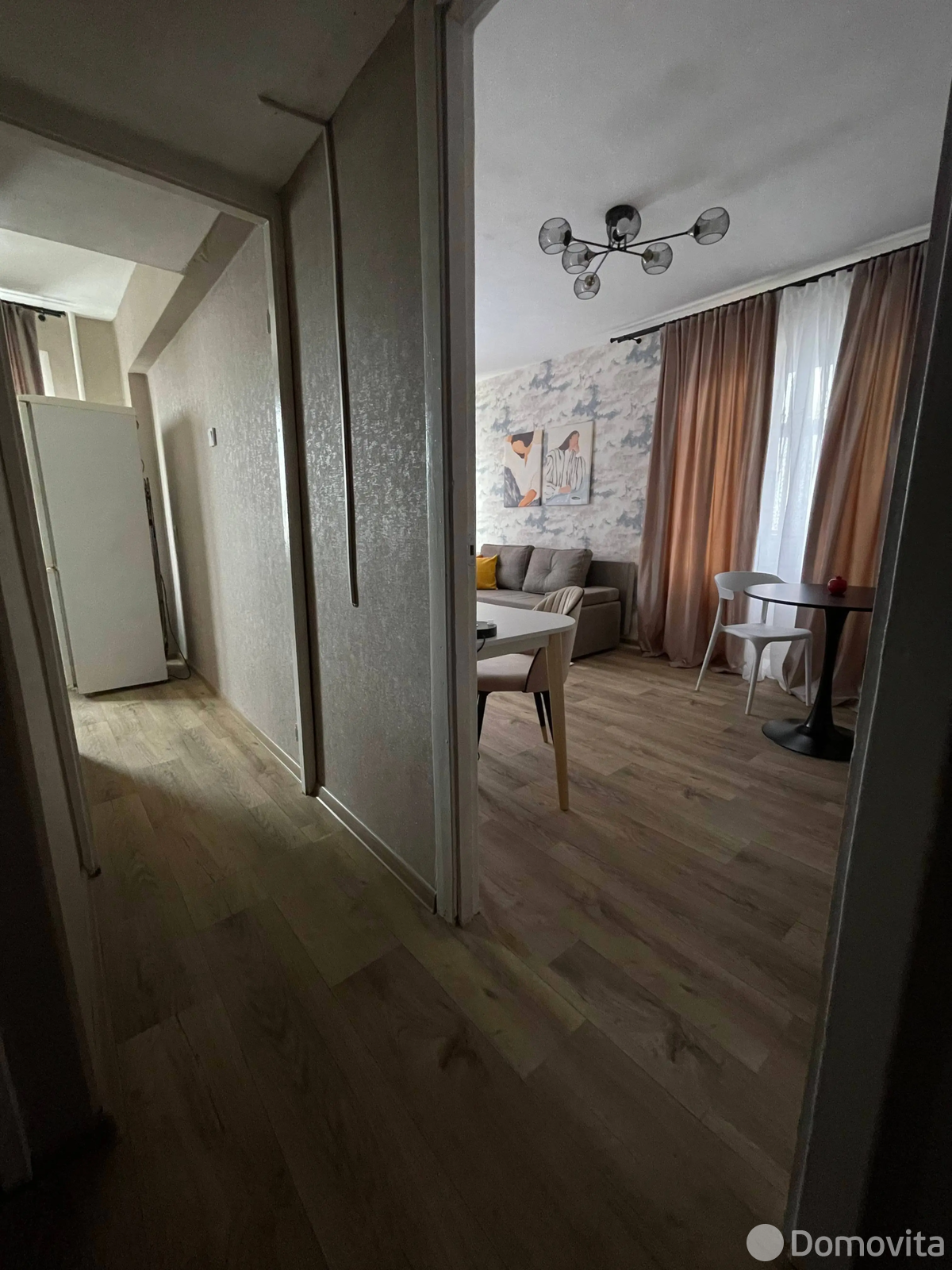 Снять 1-комнатную квартиру в Минске, ул. Беломорская, д. 14, 460USD, код 149601 - фото 19