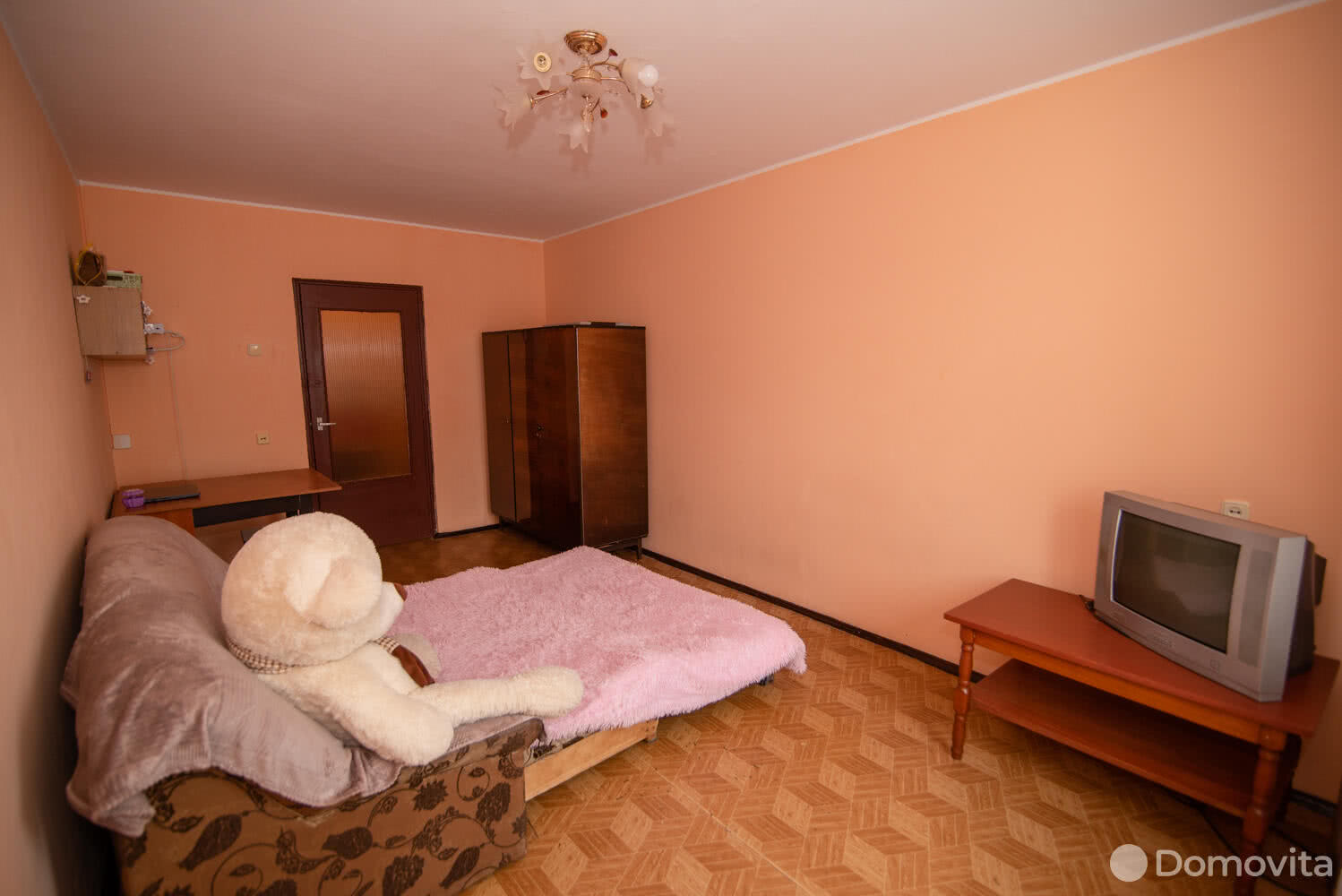 Продажа 2-комнатной квартиры в Минске, ул. Сергея Есенина, д. 9А, 66500 USD, код: 994591 - фото 4