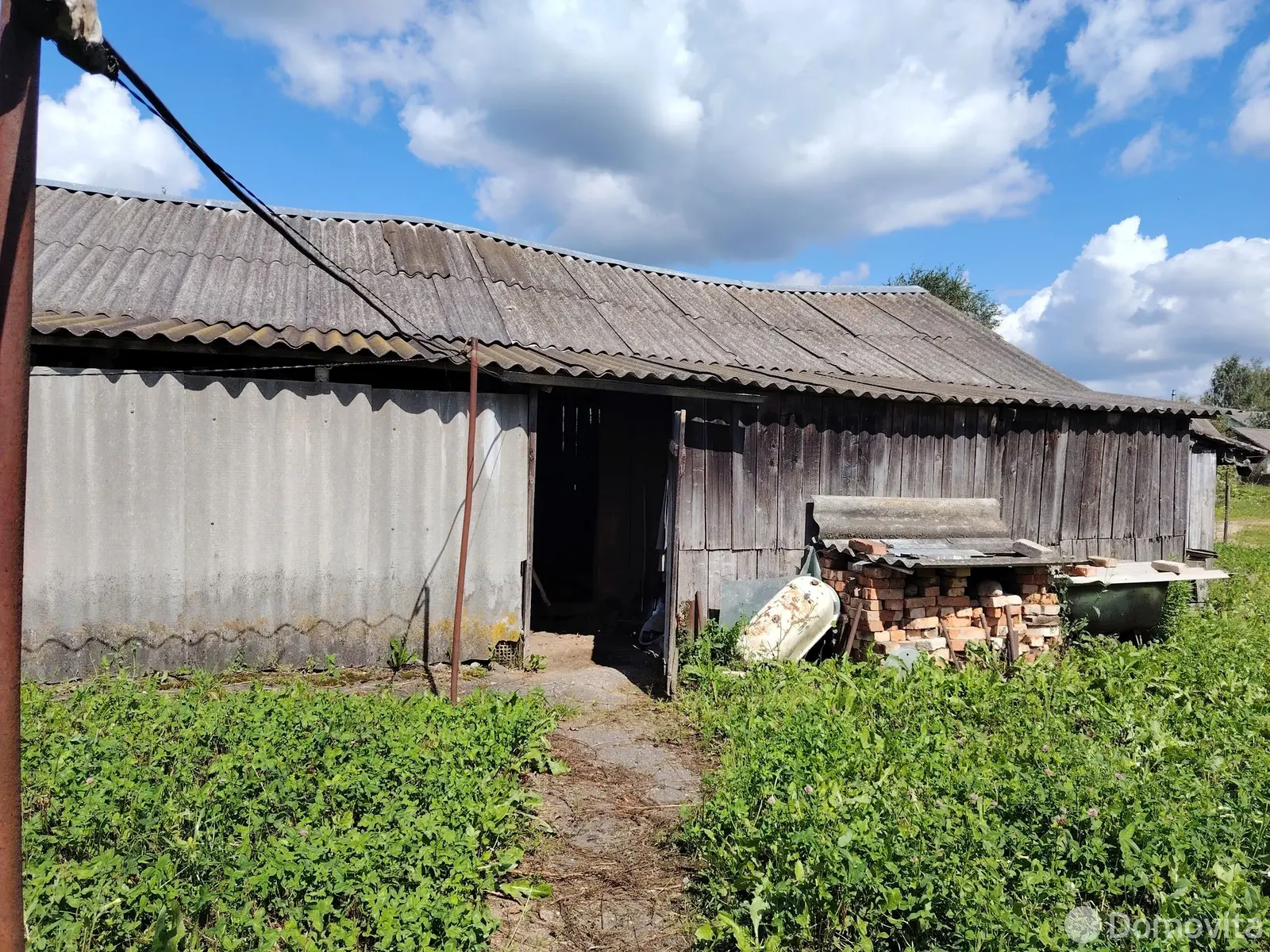 дом, Шапечино, пер. Октябрьский, д. 5 