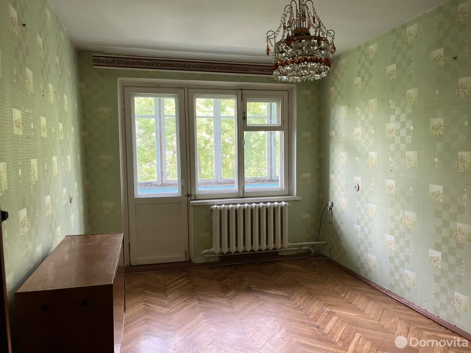 Купить 4-комнатную квартиру в Минске, пр-т Пушкина, д. 49, 93000 USD, код: 1000494 - фото 2