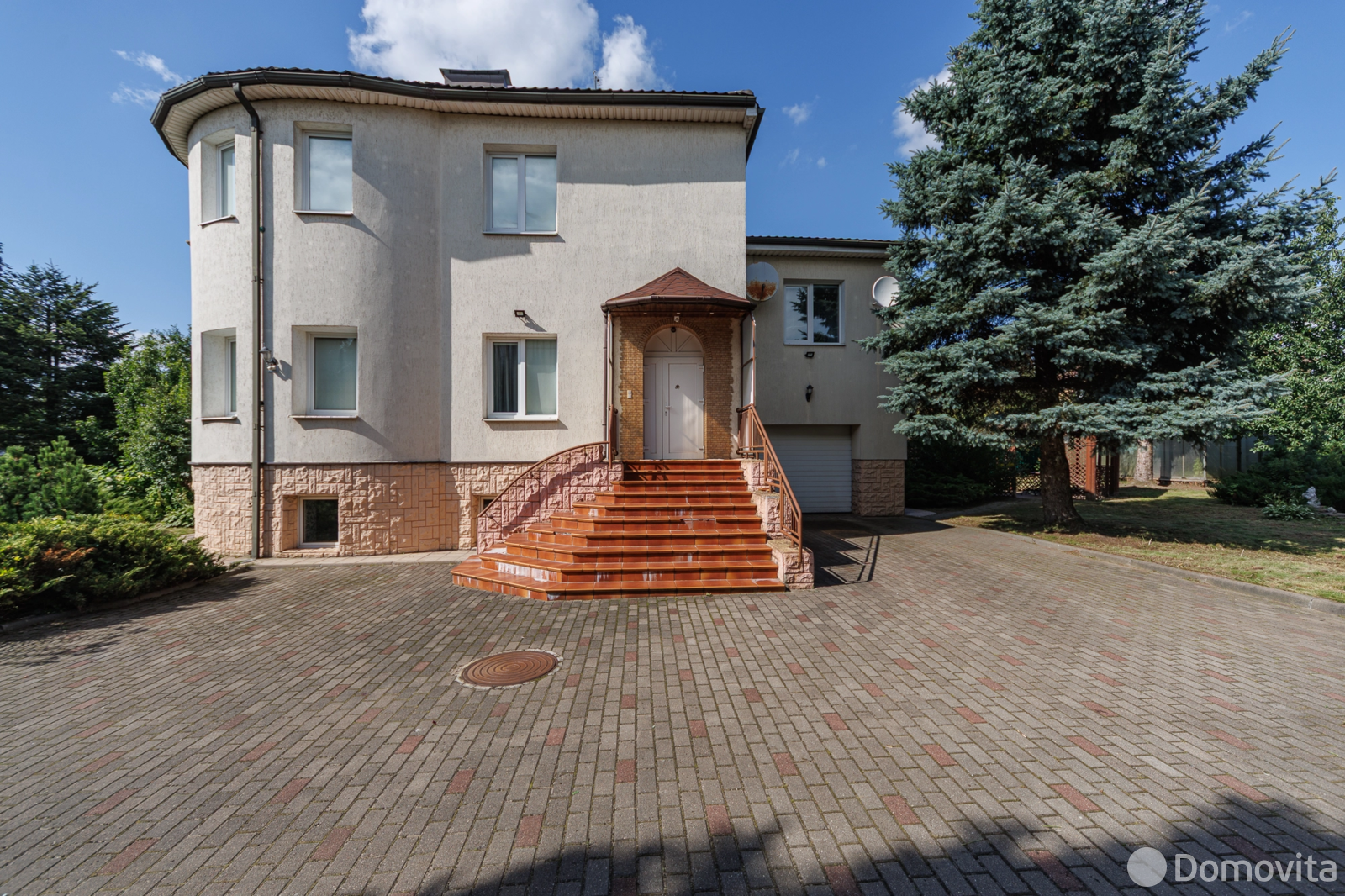 дом, Минск, ул. Полярная, д. 28