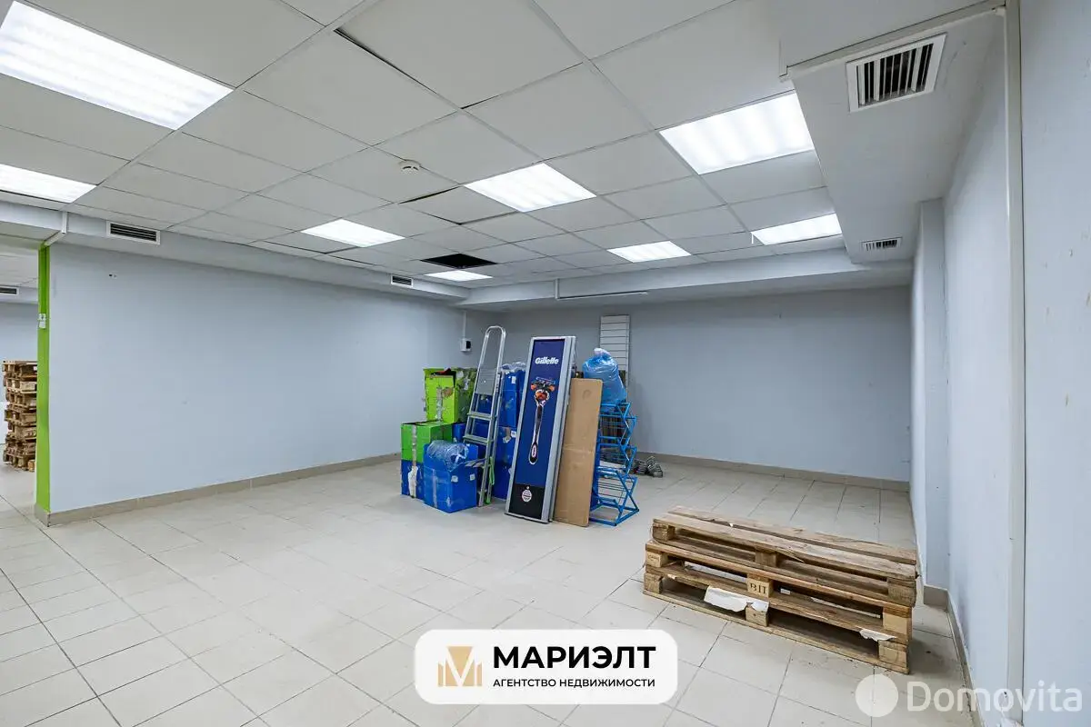 торговый объект, Минск, ул. Кальварийская, д. 44 на ст. метро Молодежная