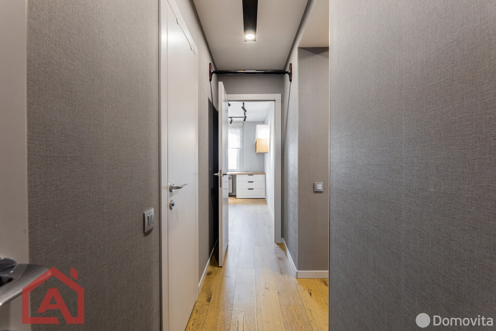 Снять 3-комнатную квартиру в Минске, ул. Сторожовская, д. 8, 1500USD, код 150920 - фото 18