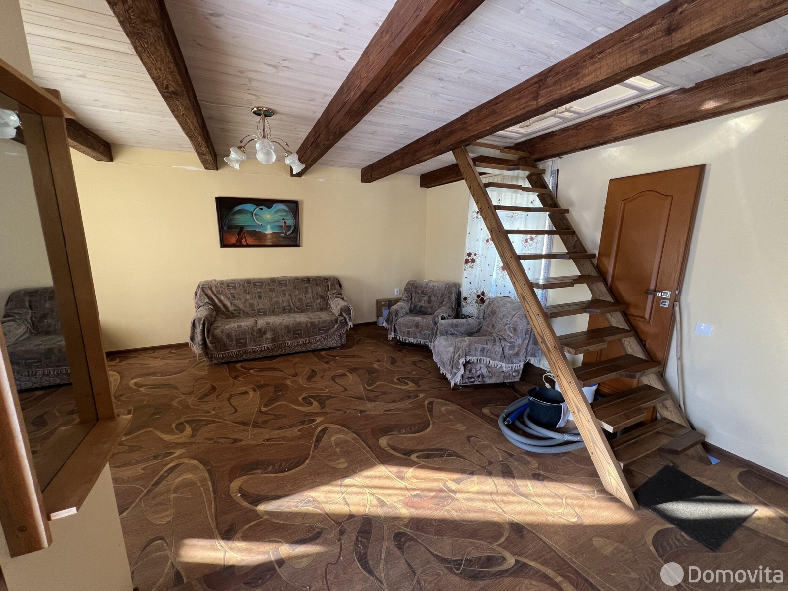 Цена продажи дачи, Летний вечер, 